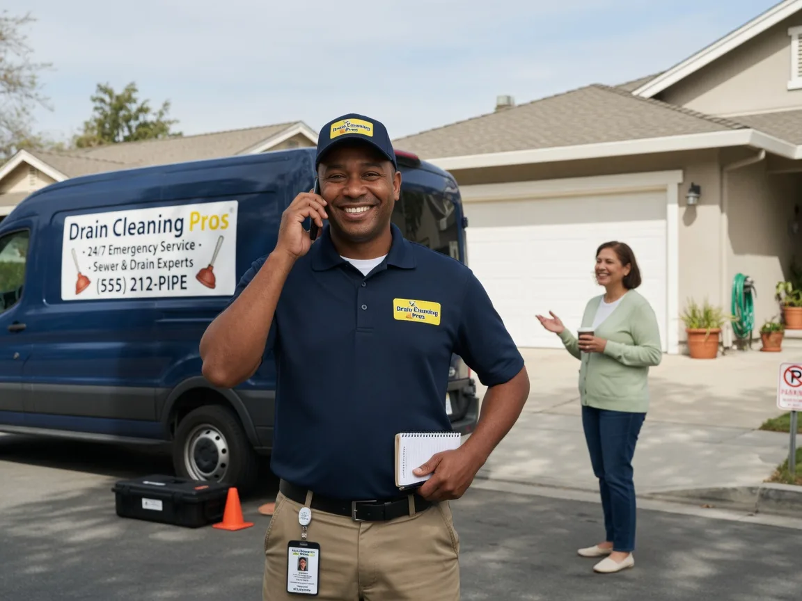 Drain Cleaning South Webster, OH FAQs