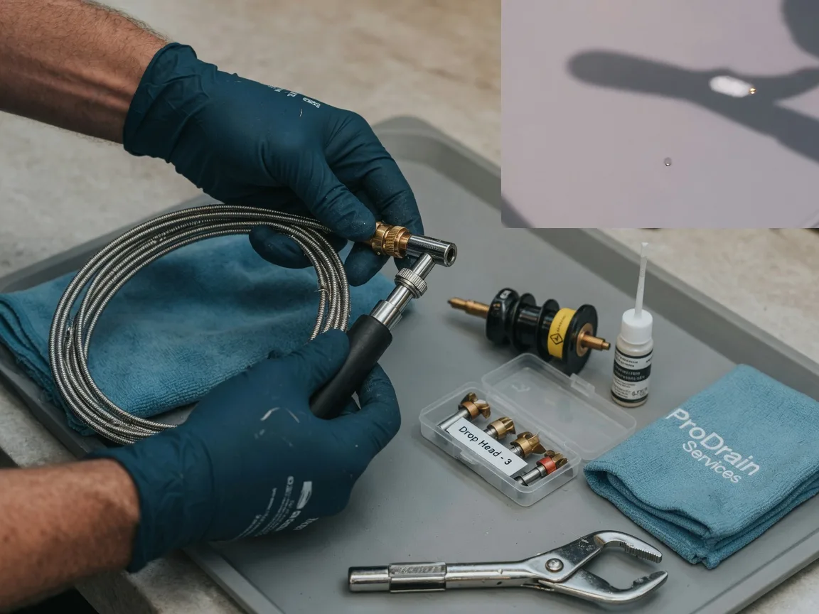 Why choose Drain Cleaning in South Webster, OH